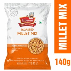 JABSONS ROASTED MILLET MIX NAMKEEN